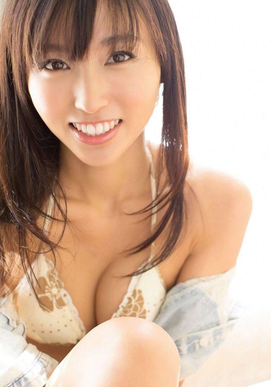 日本嫩模吉木梨纱高清美女写真(4)