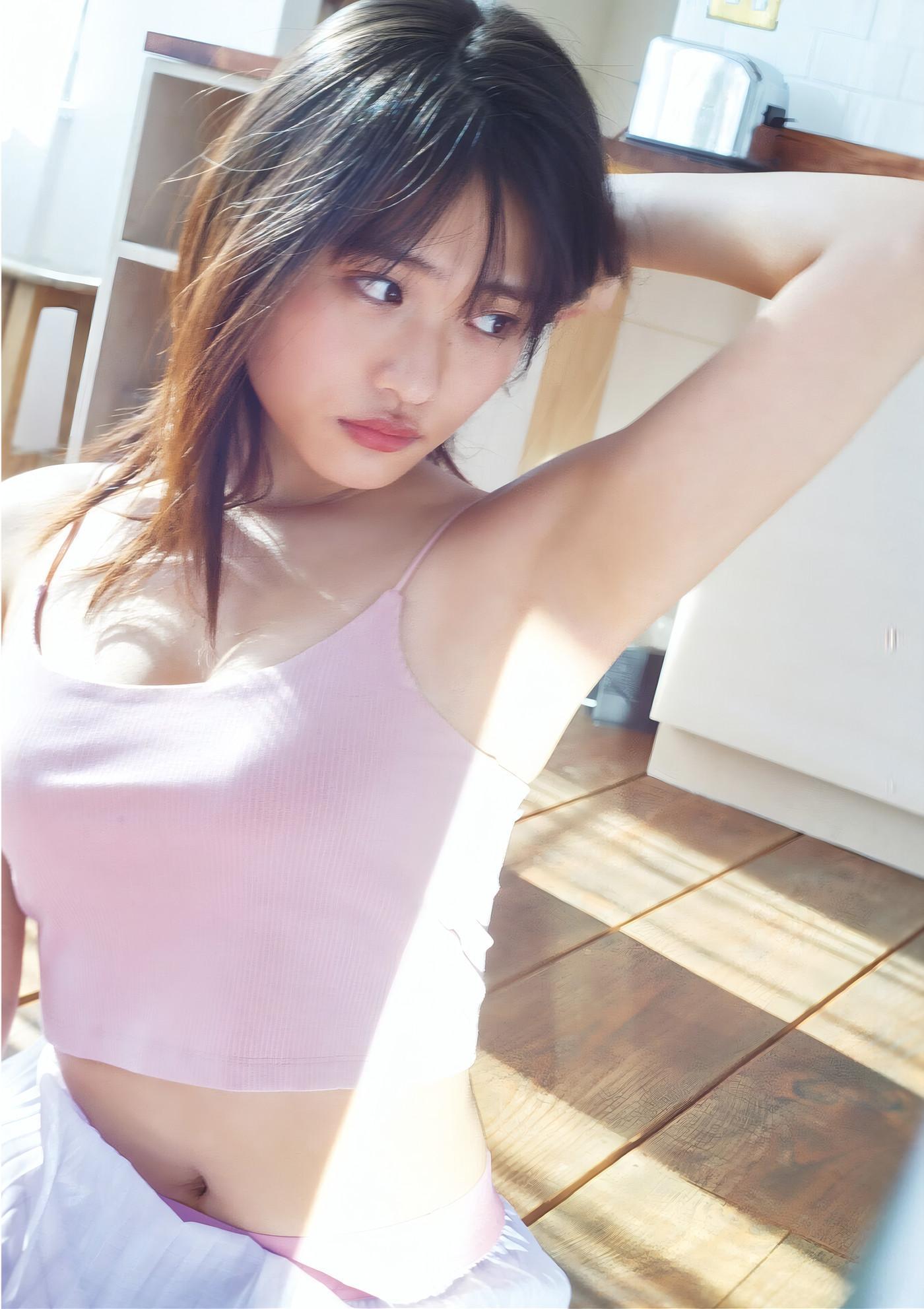 Moca Hashimoto 橋本萌花, Momoka Ishida 石田桃香, DOLCE ドルチェ Vol.02(13)
