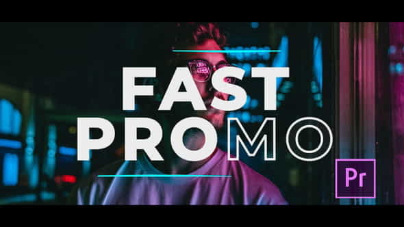 Trendy Fast Promo - VideoHive 24659602