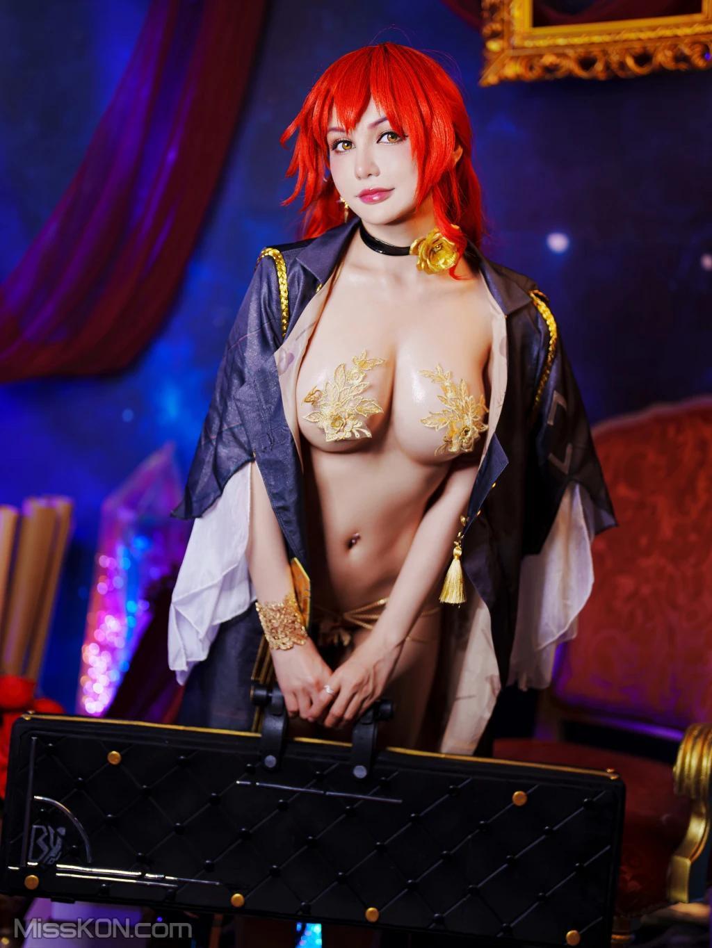 Coser@Joyce Lin: Himeko (74 photos)(48)