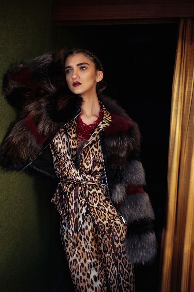 Paula Bulczynska by José Luis Cunha - Factice Magazine issue 12 Spring 2017 Paula Bulczynska by José Luis Cunha - Factice Magazine issue 12 Spring 2017