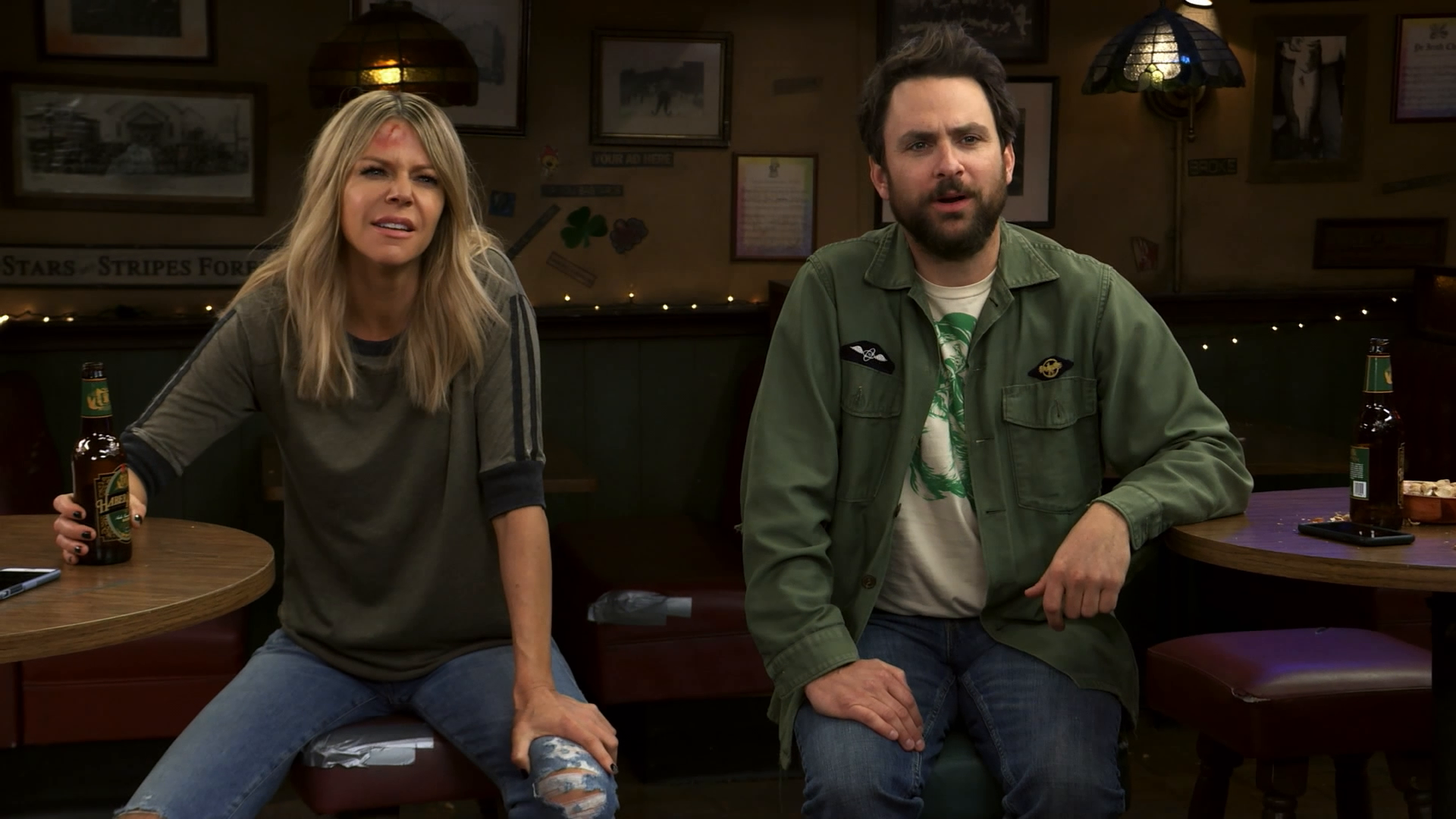 its always sunny in philadelphia s13e01 eng sub.