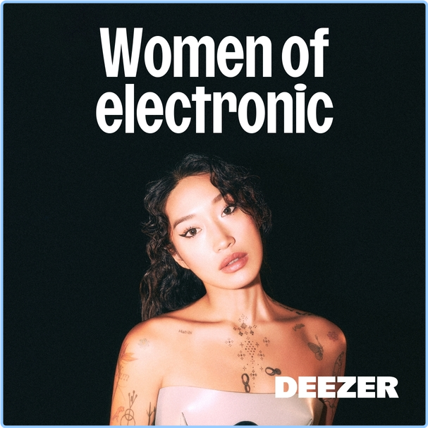 Various Artists - Women Of Electronic (2024) WEB [320 Kbps] FNpz1wao_o