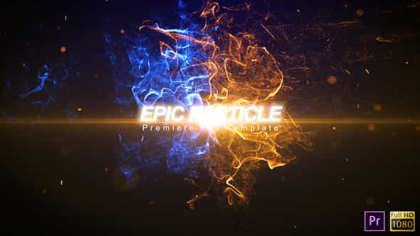 Epic Particle Reveal - VideoHive 22264271