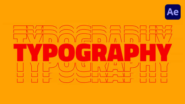 Dynamic Typography Podcast - VideoHive 40715008