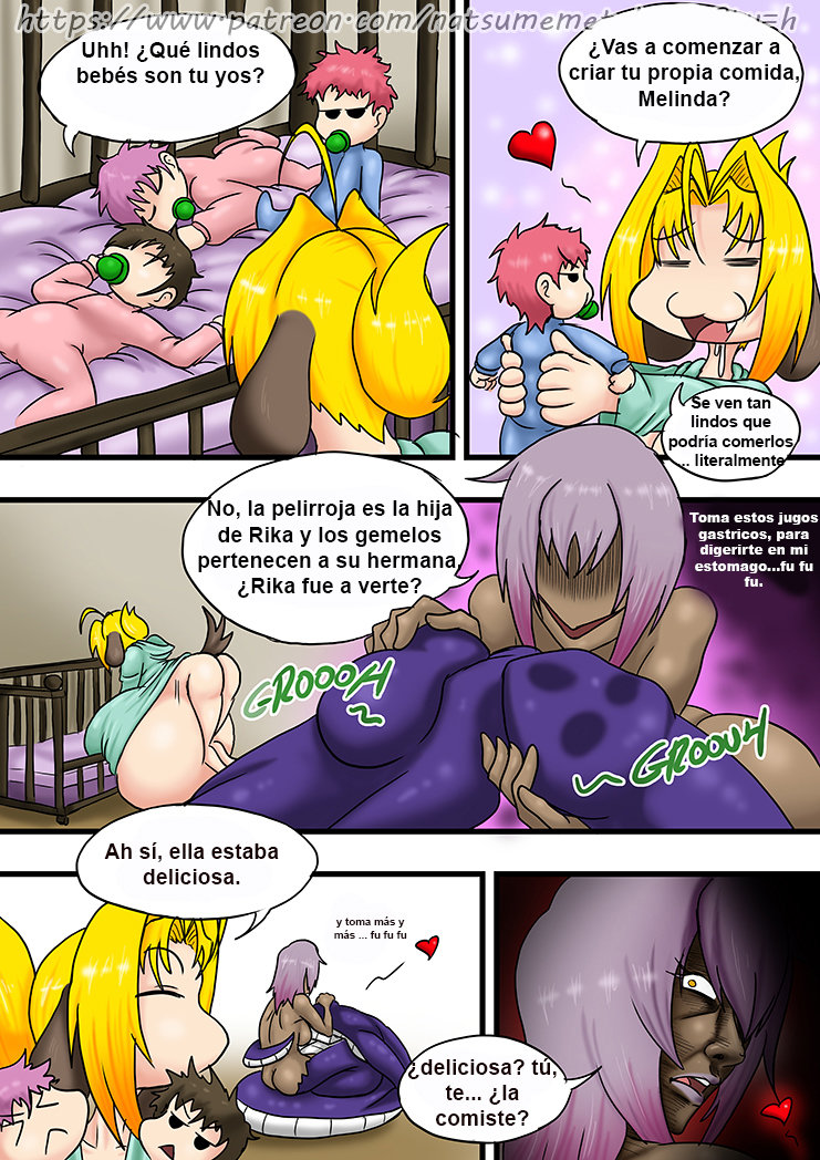 NAGA STORY RIKAS PARTE 4 - 4