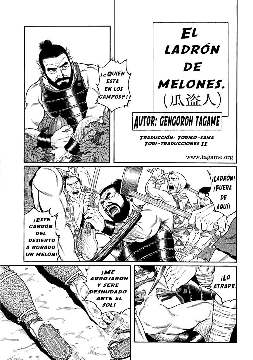 El ladrón de melones - 0