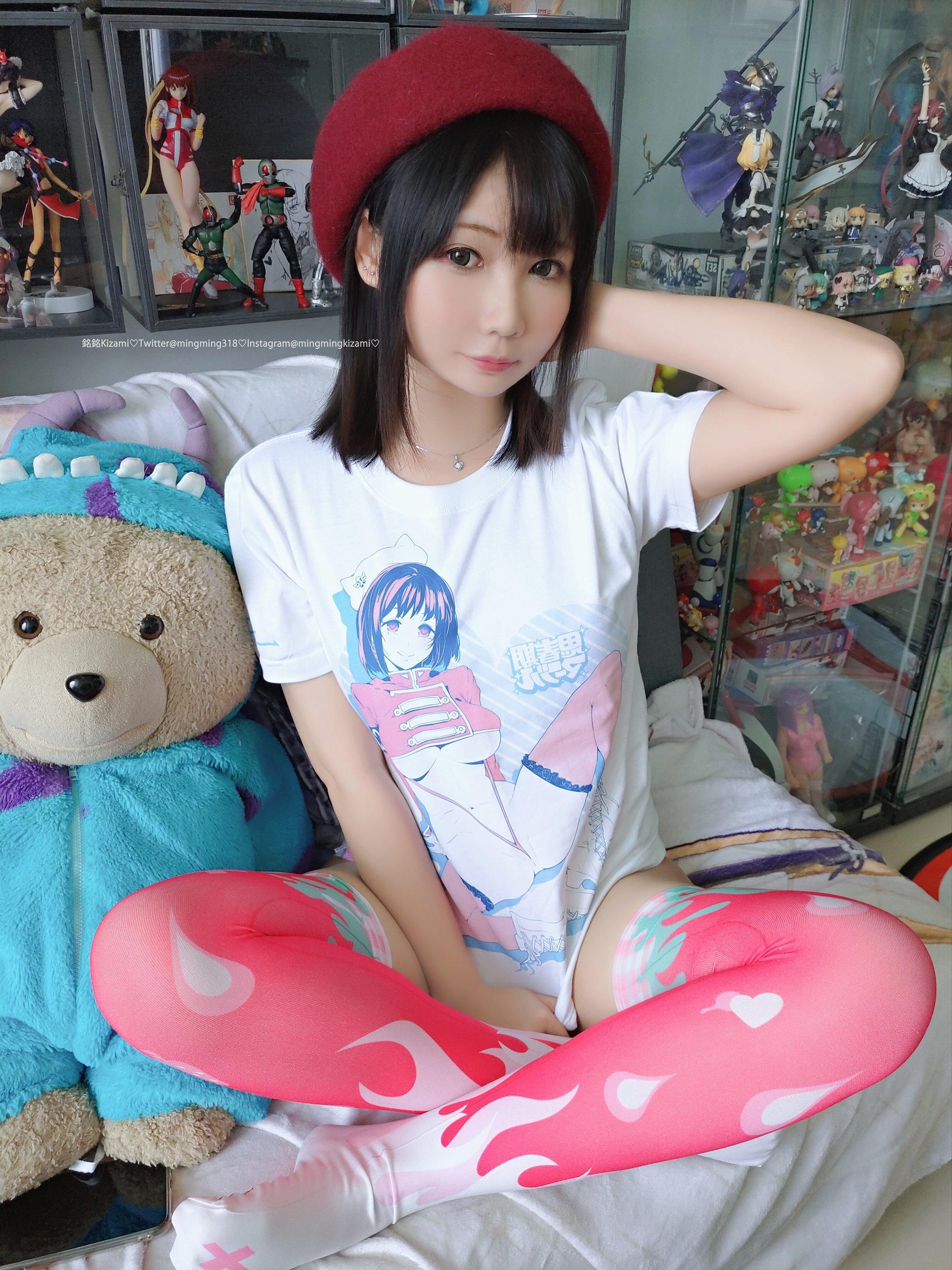 銘銘Kizami-BOOTH-Vol.24自撮り(37)