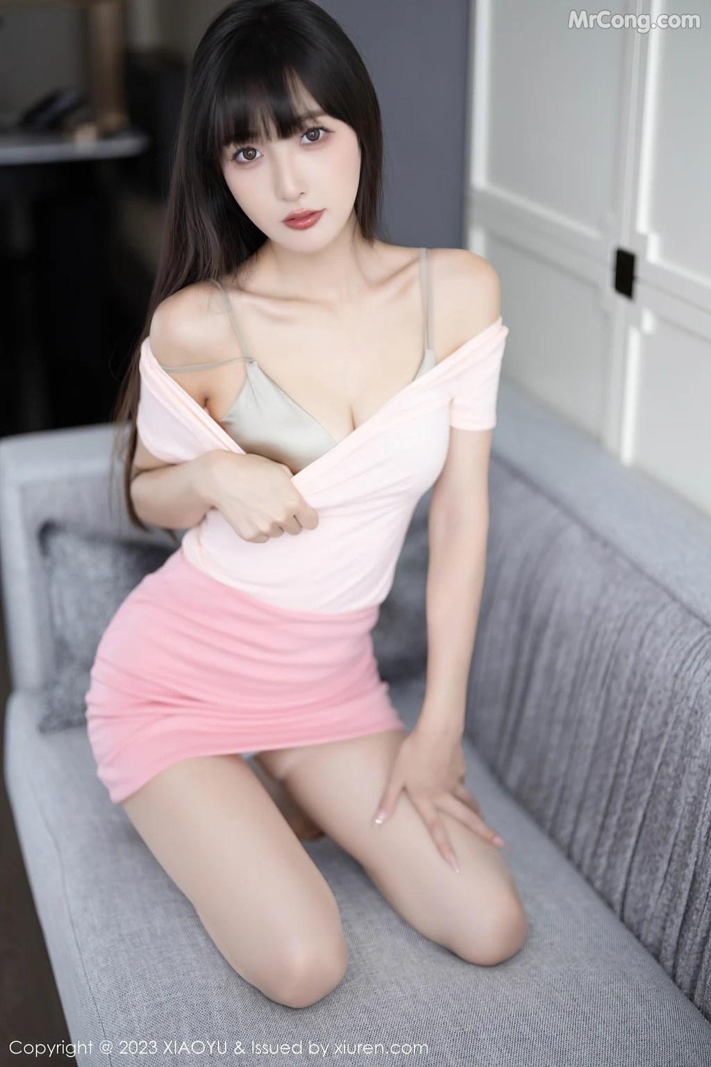 XiaoYu Vol.1112: Lin Xing Lan (林星阑) (84 photos)(34)