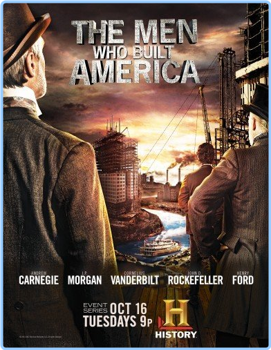 The Men Who Built America (2012) [1080p] BluRay (x264) FmysXBLv_o