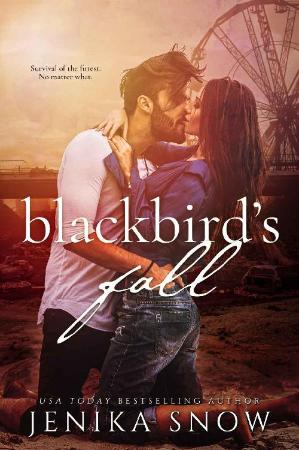 Blackbirds Fall - Jenika Snow