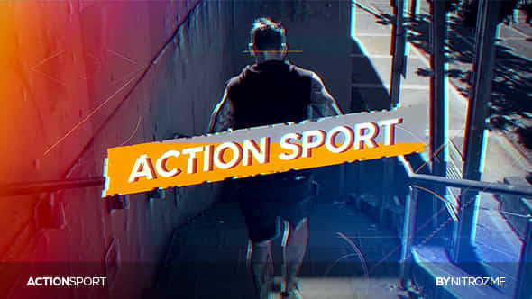 Action Sport Opener - VideoHive 20214436