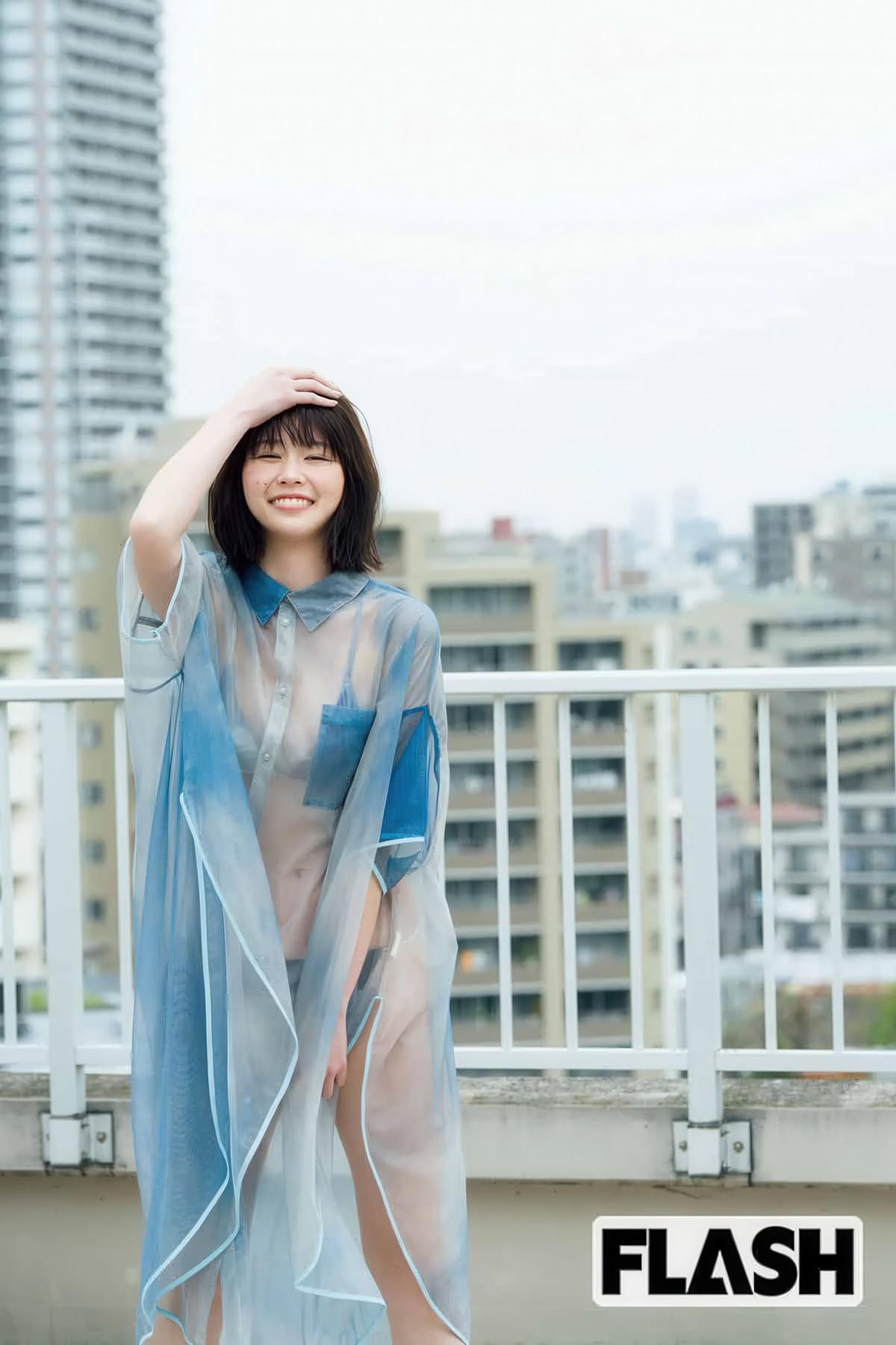 Yuzuha Saeki 冴木柚葉, FLASH 2025.06.17 (フラッシュ 2025年6月17日号)(14)