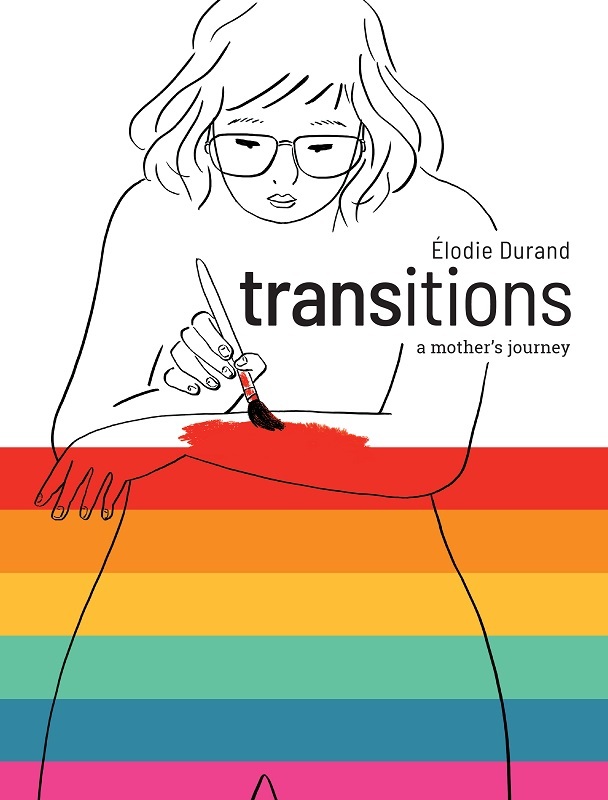 Transitions - A Mother's Journey (2024)