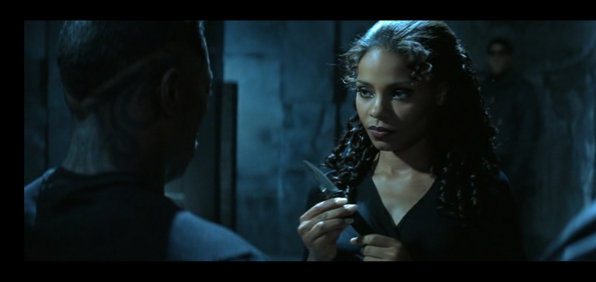 Блейд актриса. Латан Сэна 1998. Sanaa Lathan Blade.