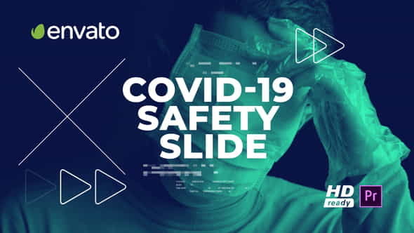 Covid-19Safety Slide for - Premiere - VideoHive 28193879