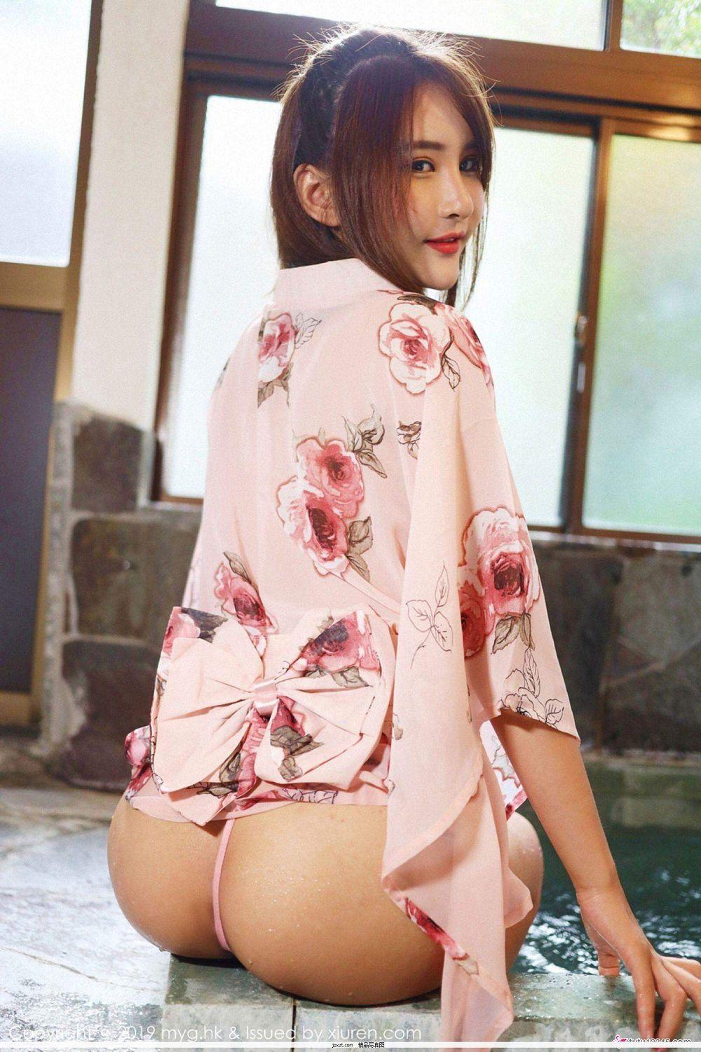 [女神馆mynvshen] 新特刊 Y18.2.15 Vol.345 SOLO_尹菲(30)