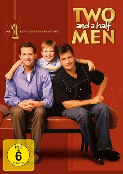 Two And A Half Men: Season 01 (2004) 1080p AMZN WEB-DL Dual Latino-Inglés [Subt. Esp] (Comedia)