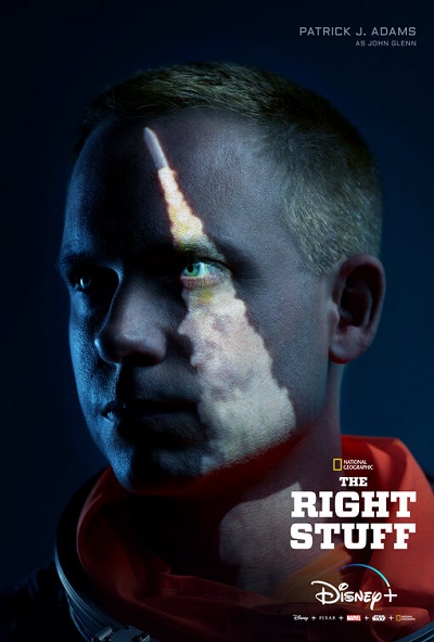 The Right Stuff S01 E06 & 07 (2020) Solo Audio Latino [E-AC3 5.1] [Extraído de Disney +]