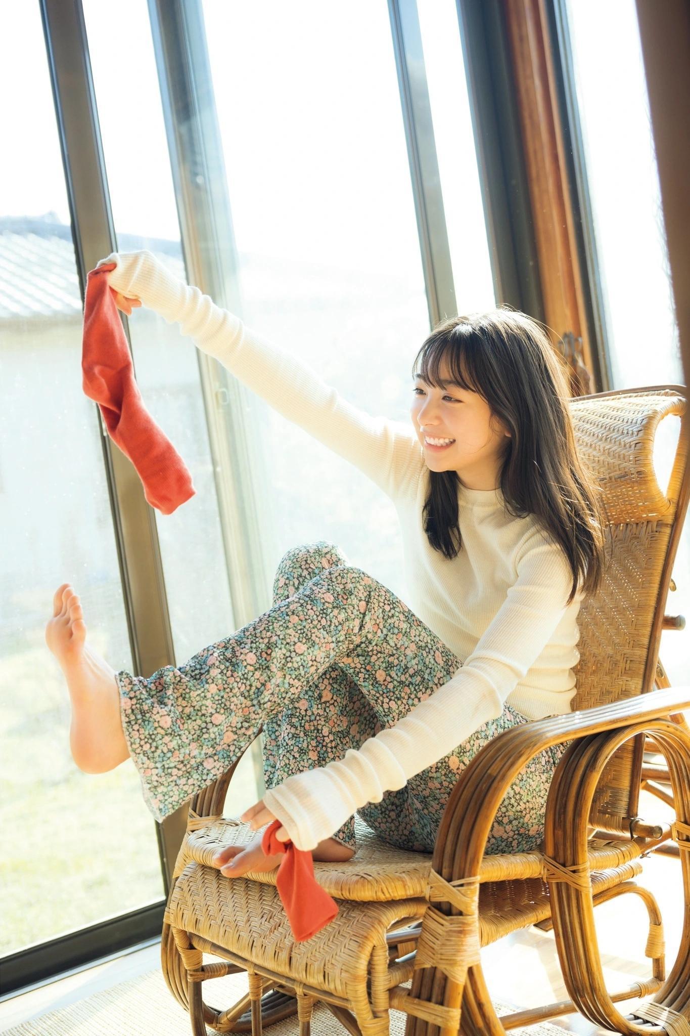 Maya Imamori 今森茉耶, 1st写真集 「恋がはじまクる」 Set.03(18)