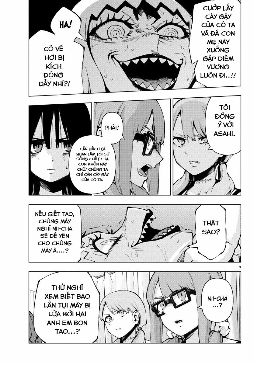 Mahou Shoujo Site Chap 92 . Next Chap Chap 93