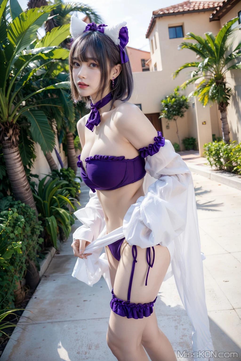 [AI Generated] 拟实画风 Vol.035 (244 photos)(132)