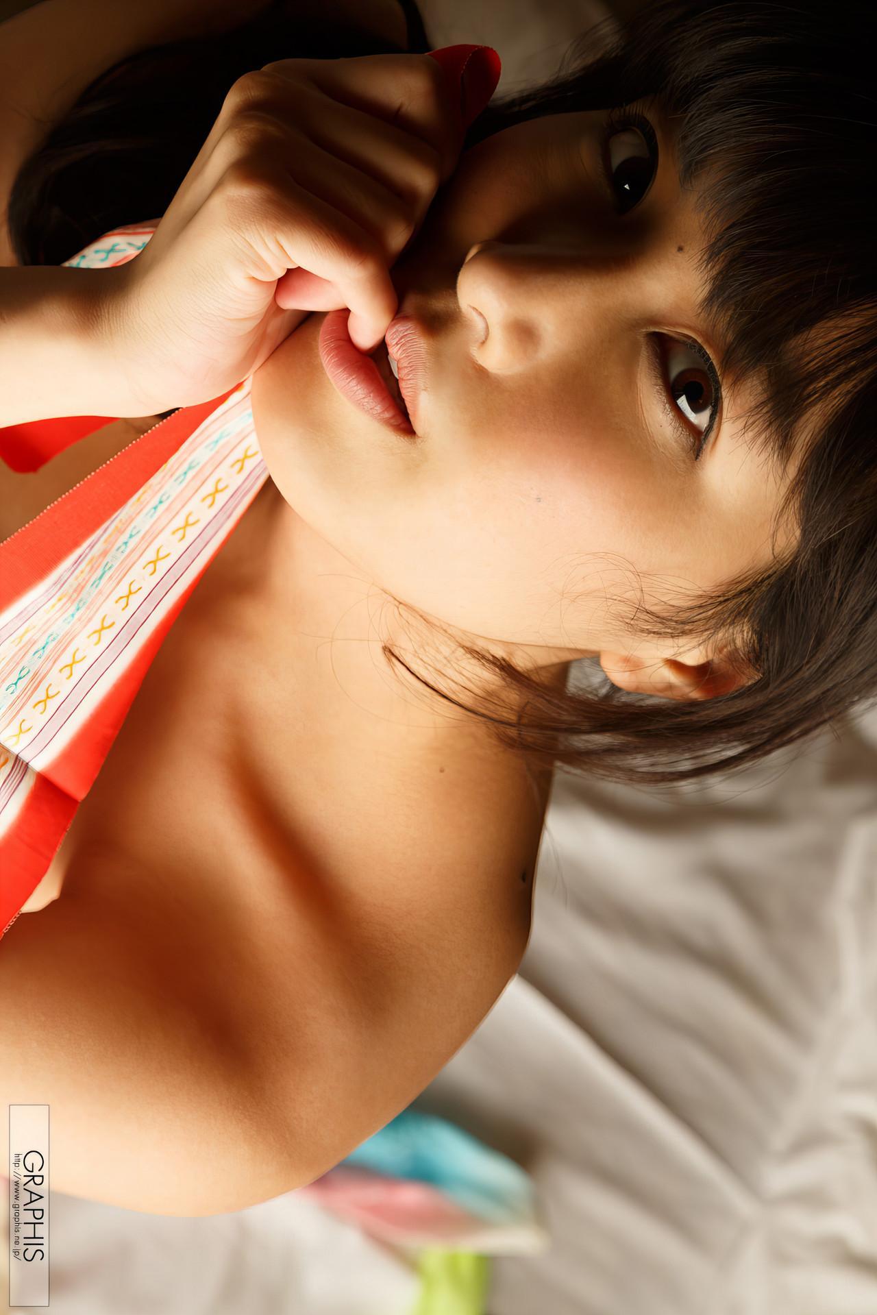 Kana Yume 由愛可奈, [Graphis] Summer Special Vol.02(38)
