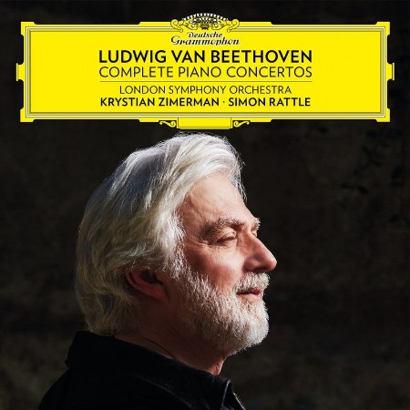 Krystian Zimerman - Beethoven Complete Piano Concertos (2021) 