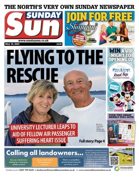 Sunday Sun - 19 May 2024