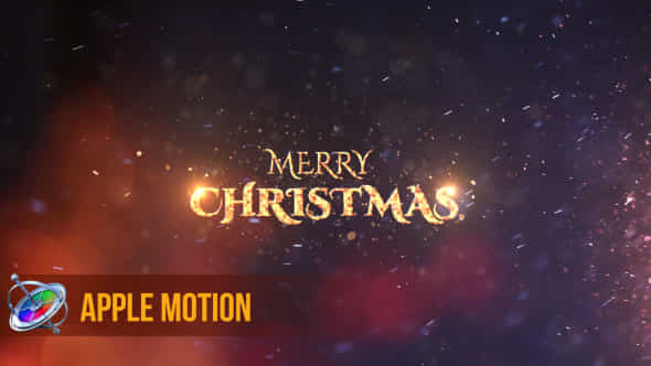 Christmas Wishes I - VideoHive 19139820