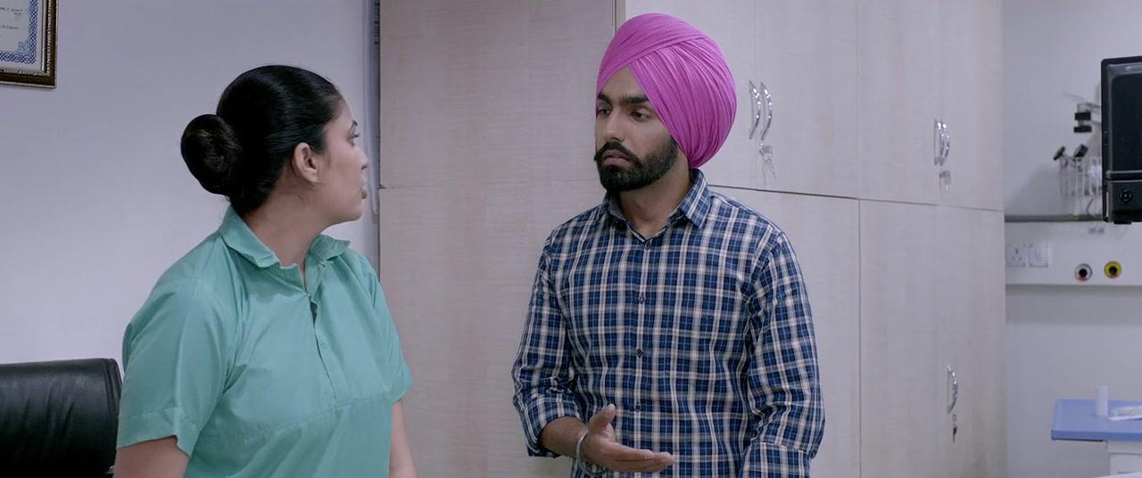 Qismat (2018) Punjabi 720p HDRip x264 AAC 5 1 ESubs-LHD Qismat (2018) Punjabi 720p HDRip x264 AAC 5 1 ESubs-LHD
