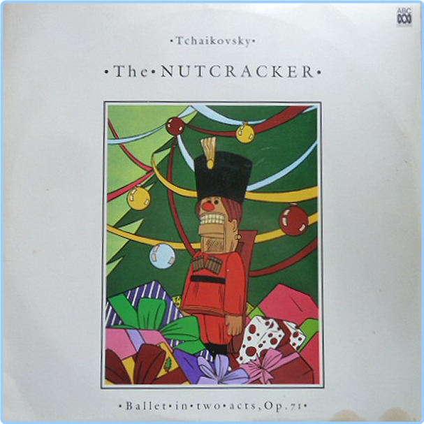 Tchaikovsky The Nutcracker Ballet In Two Acts, Op 71 Queensland Symphony Orchestra, Vinyl 2024 WANS6ZZi_o