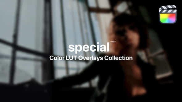 Special Color Presets - VideoHive 48290572
