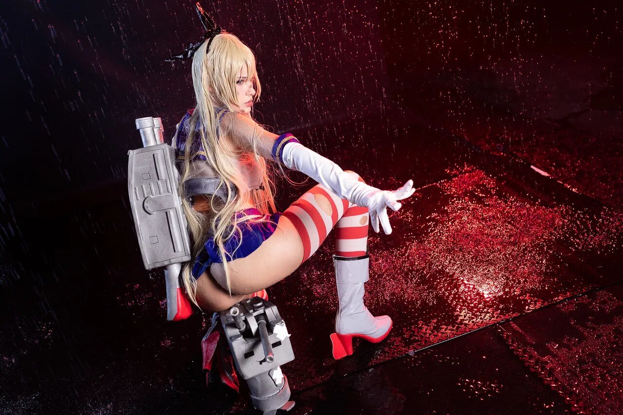 Jean Wanwan - Shimakaze
