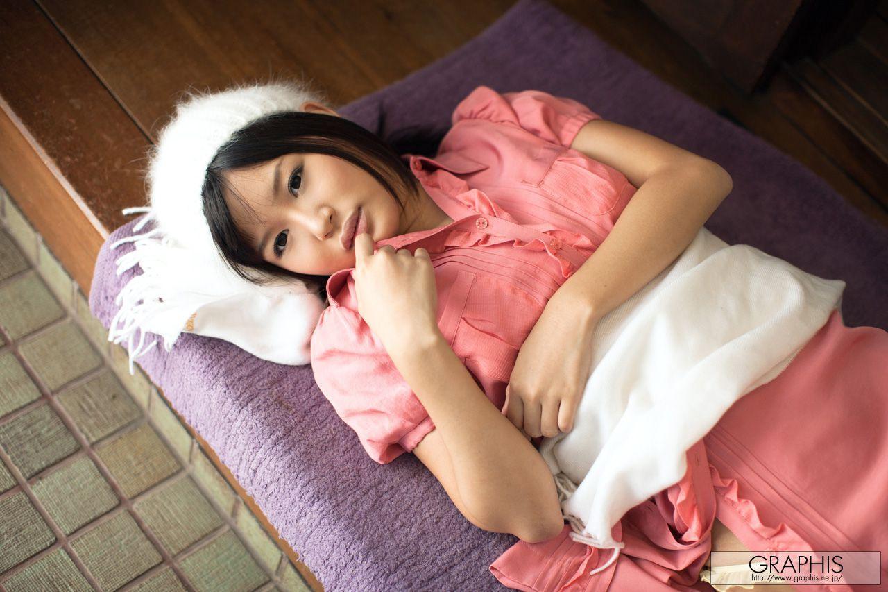 葵つかさ《Hollyhock》 [Graphis] Gals 写真集(28)