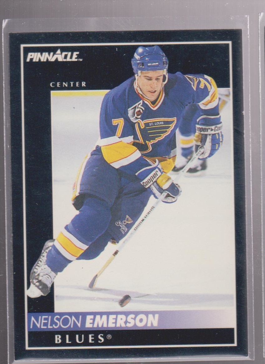 St. Louis Blues Cards Collection Lot You Pick-- Get 40% off READ