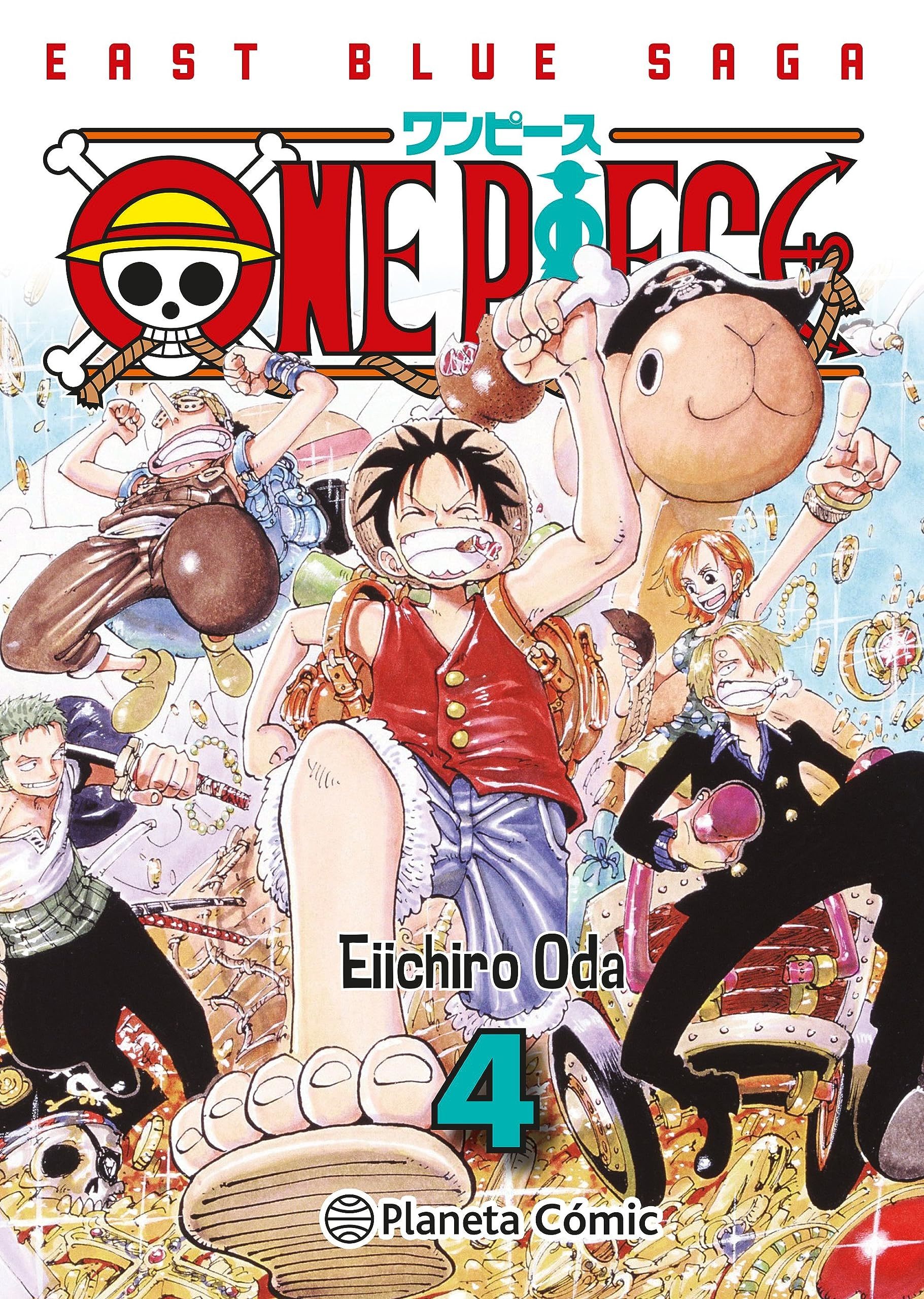 One Piece Episode A by Boichi Vol. 1 - ISBN:9784088832234