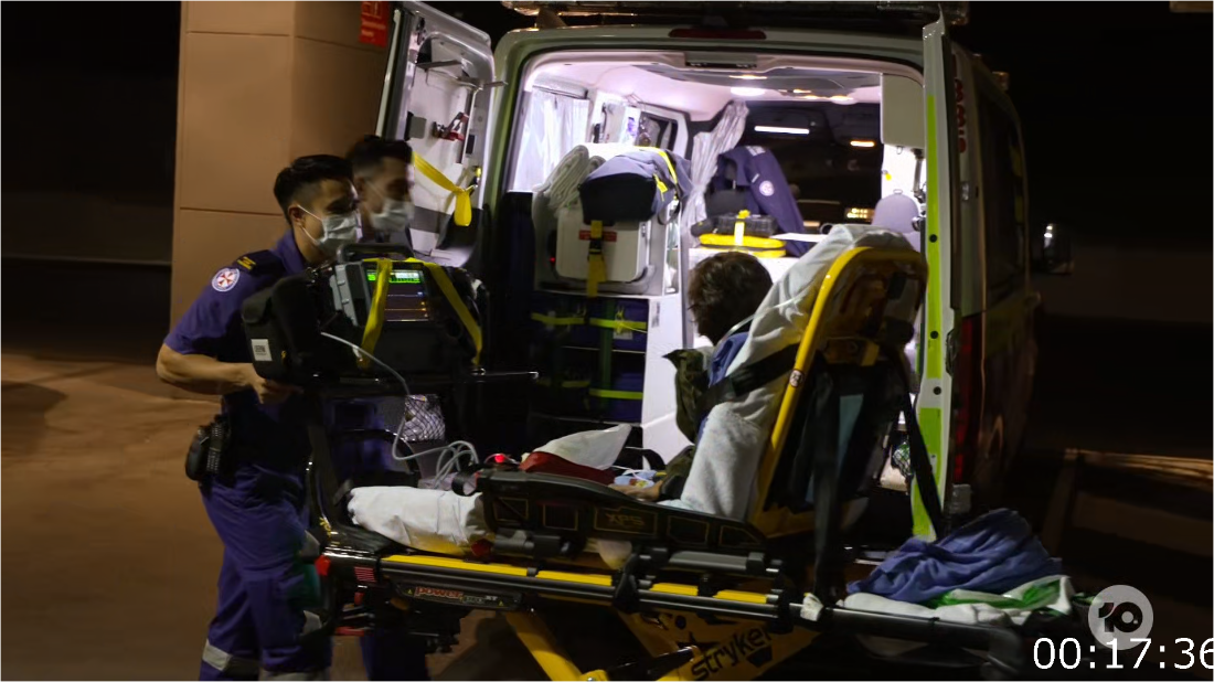 Ambulance Australia S05[E01 To E02] [1080p] (x265) [6 CH] MoRgpn36_o