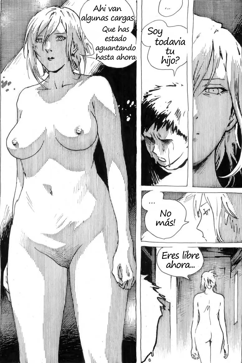 [Kharisma Jati] Cindhil's 17th Birthday Present From Mom [Spanish][LSScan]
