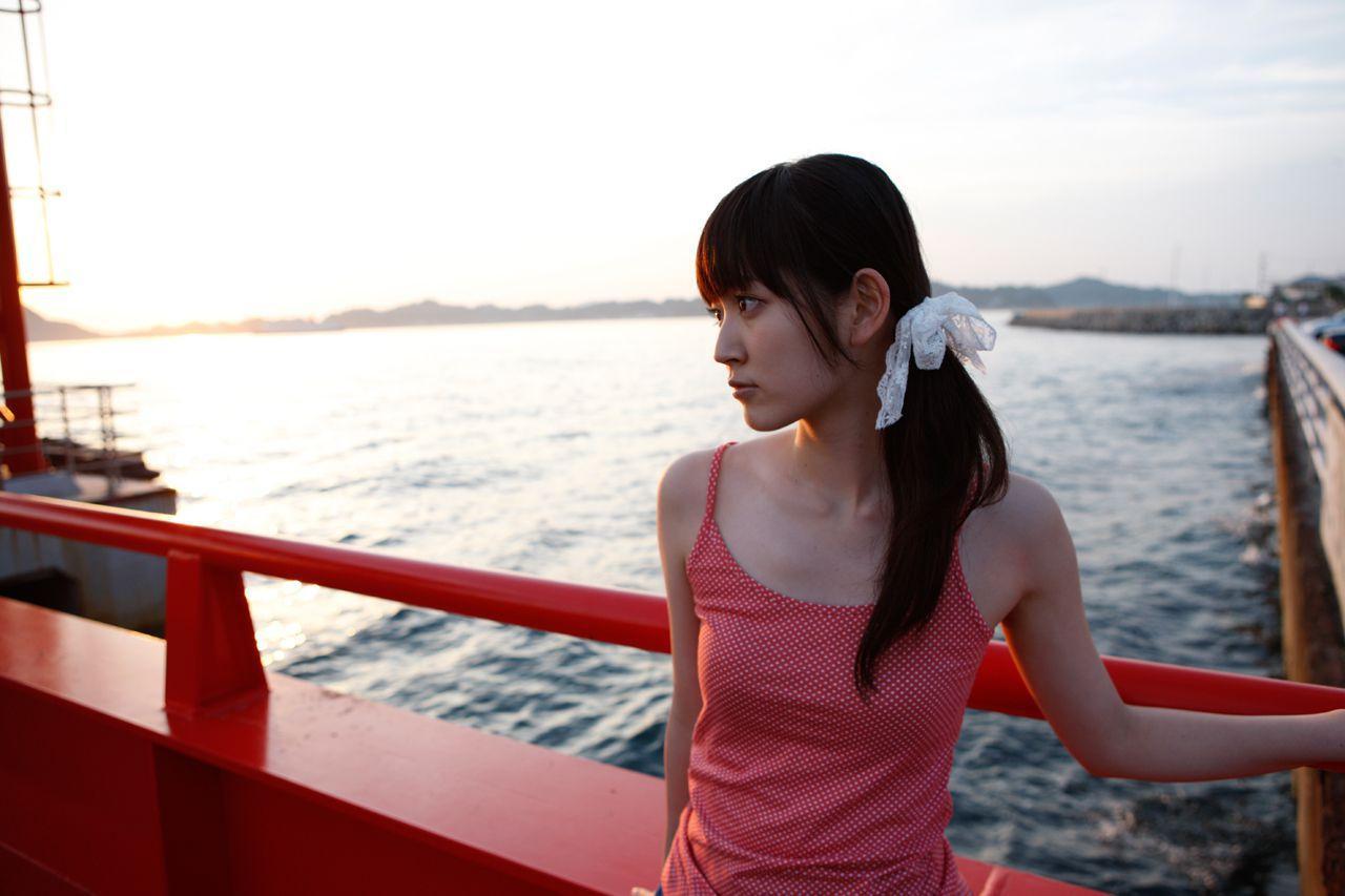 鈴木愛理 Suzuki Airi [Hello! Project Digital Books] Vol.78 写真集(60)