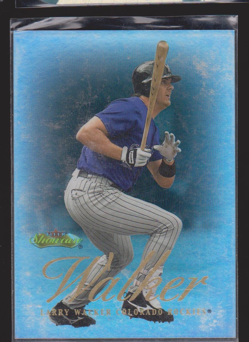 Larry Walker Cards Inserts Vintage Premium Collection LOOK - Picture 84 of 125