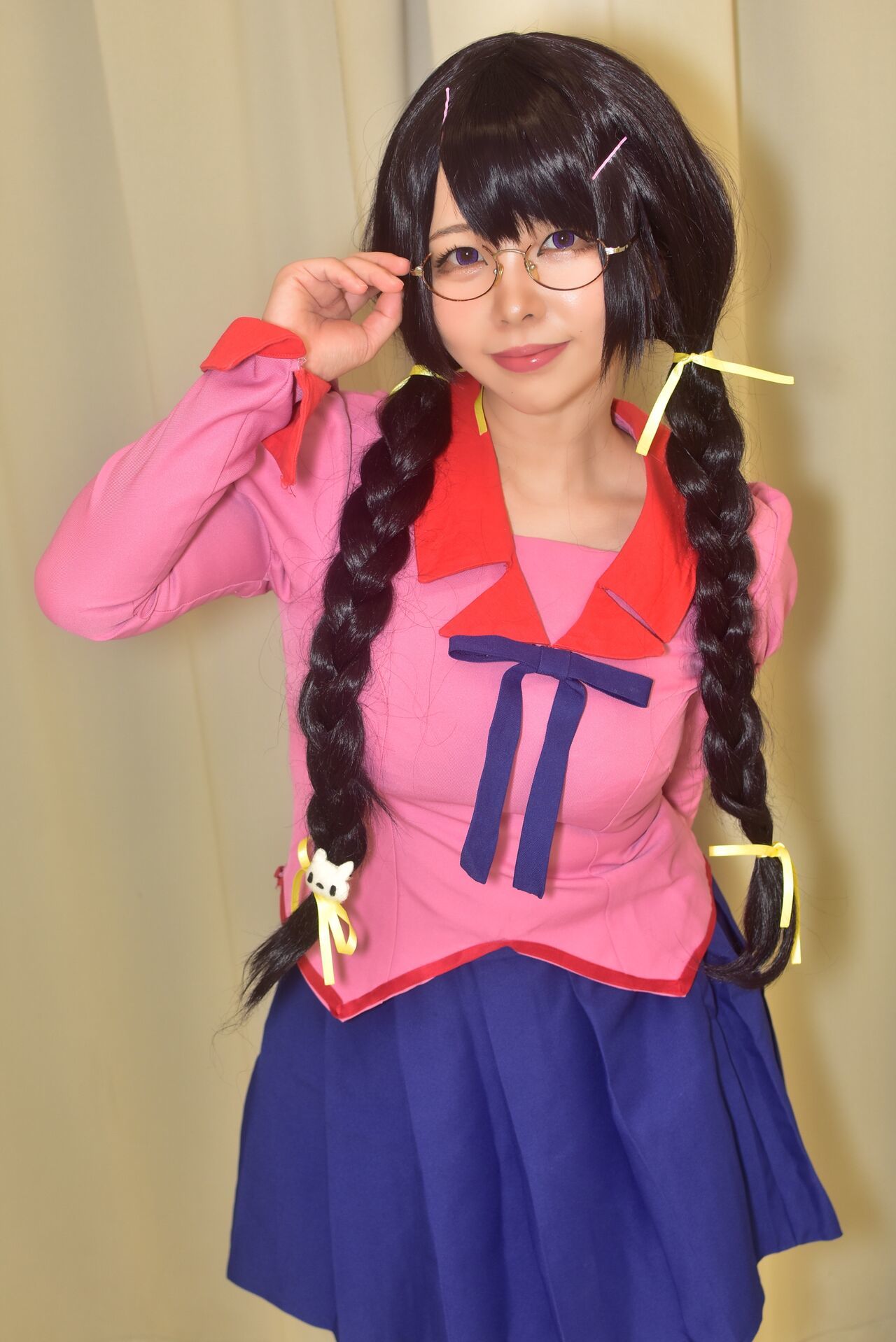 Miho Tsushima - Hanekawa