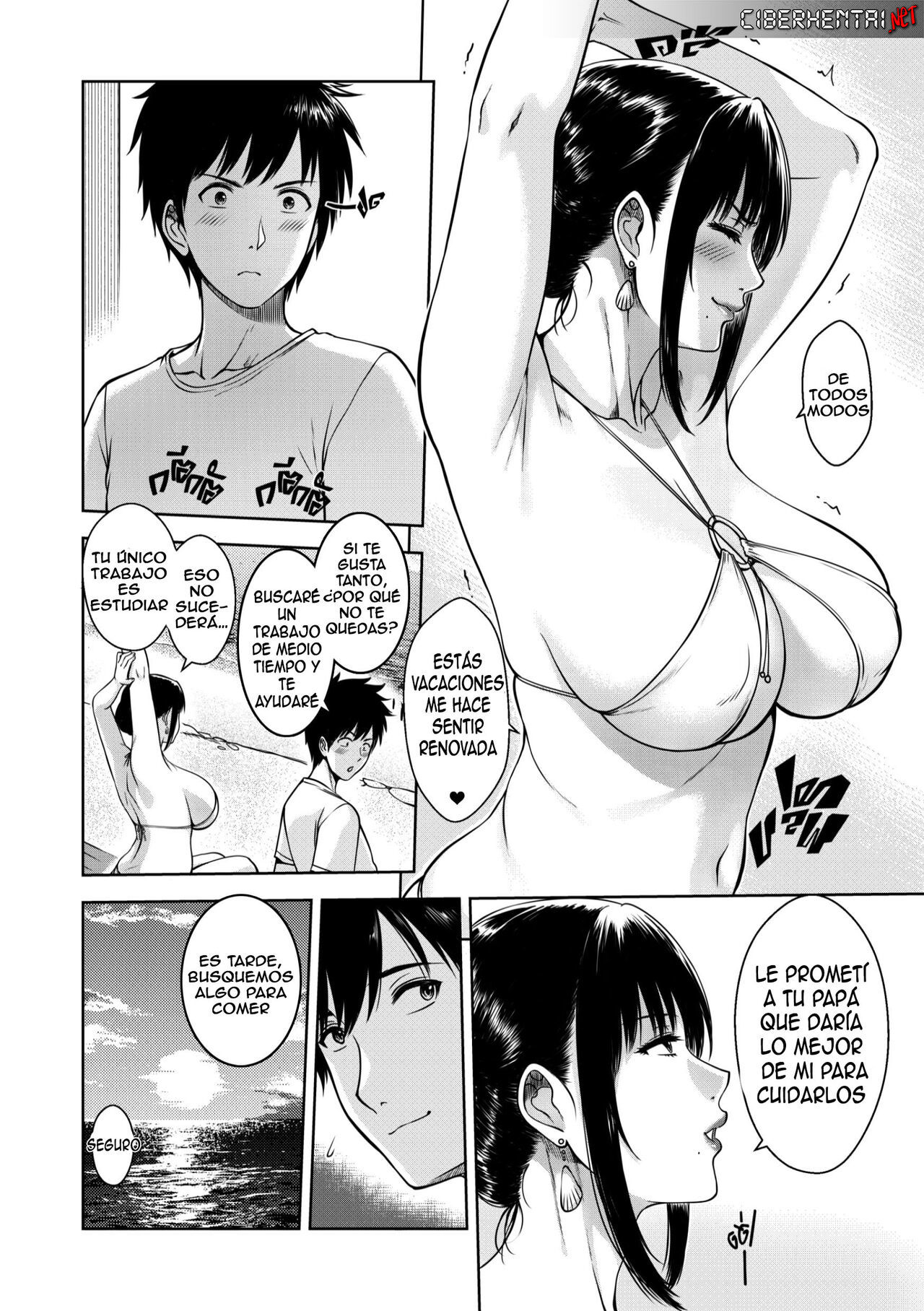 [XTER] My Mother (Spanish)