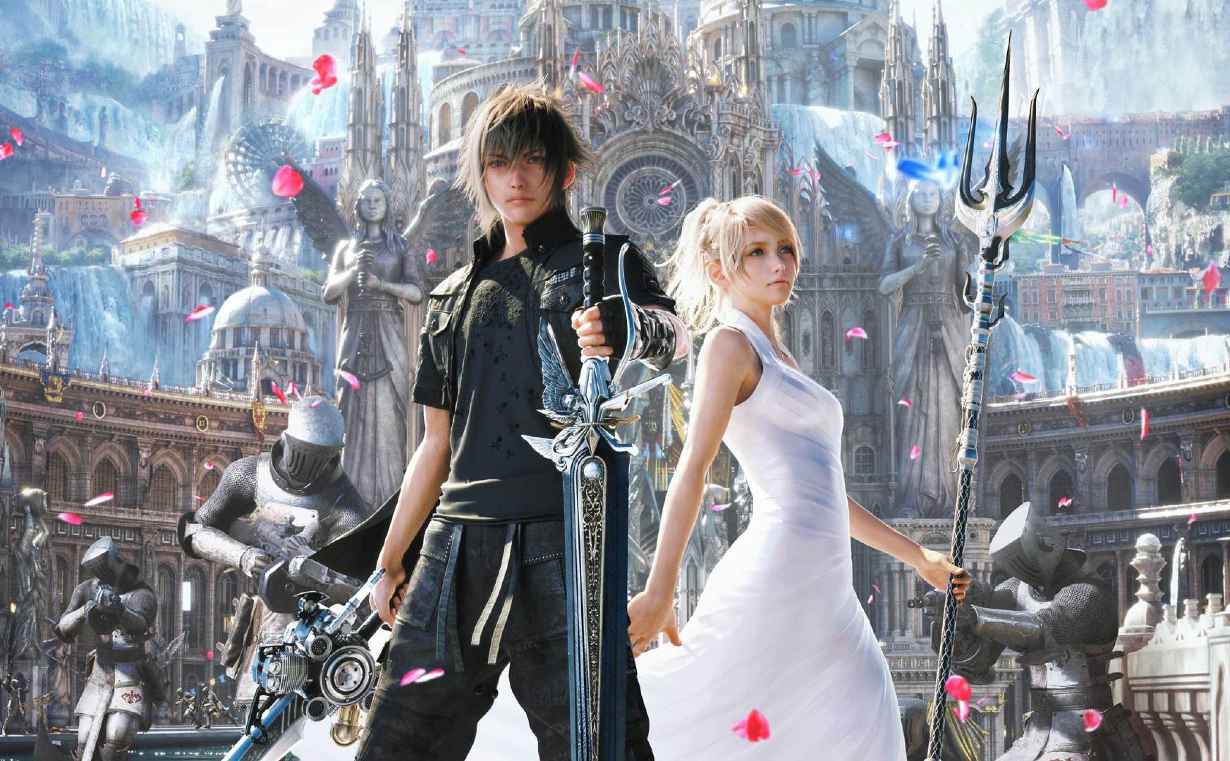 ‘游戏：SE宣布《最终幻想15》全球累计销量突破1000万份’的缩略图