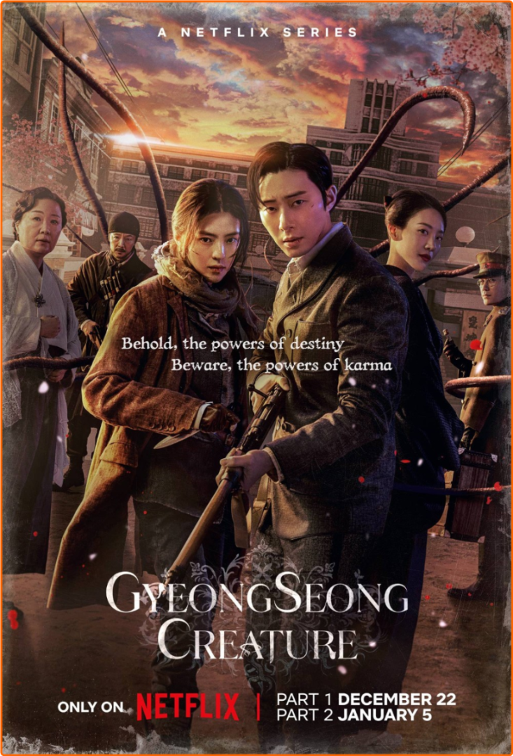 Gyeongseong Creature S02 DUAL NF (English, Korean) [720p] (x264) [6 CH] KXAIJJnv_o