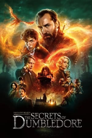 Fantastic Beasts The Secrets of Dumbledore 2022 720p 1080p BluRay