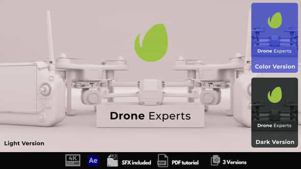 Drone Intro - VideoHive 50092185