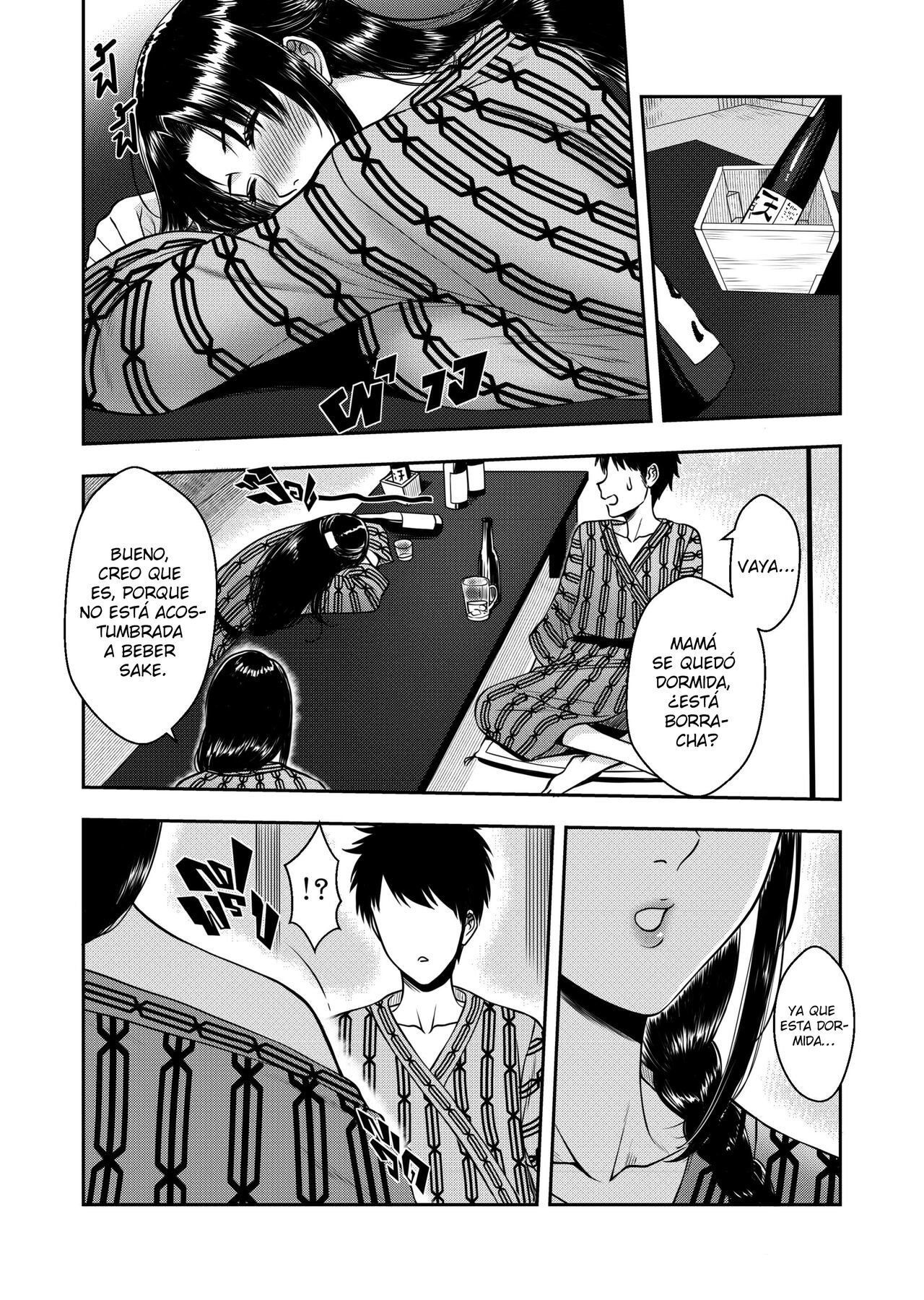 [XTER] My Oyakodon [Spanish]