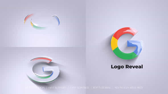Logo Reveal - VideoHive 56580960