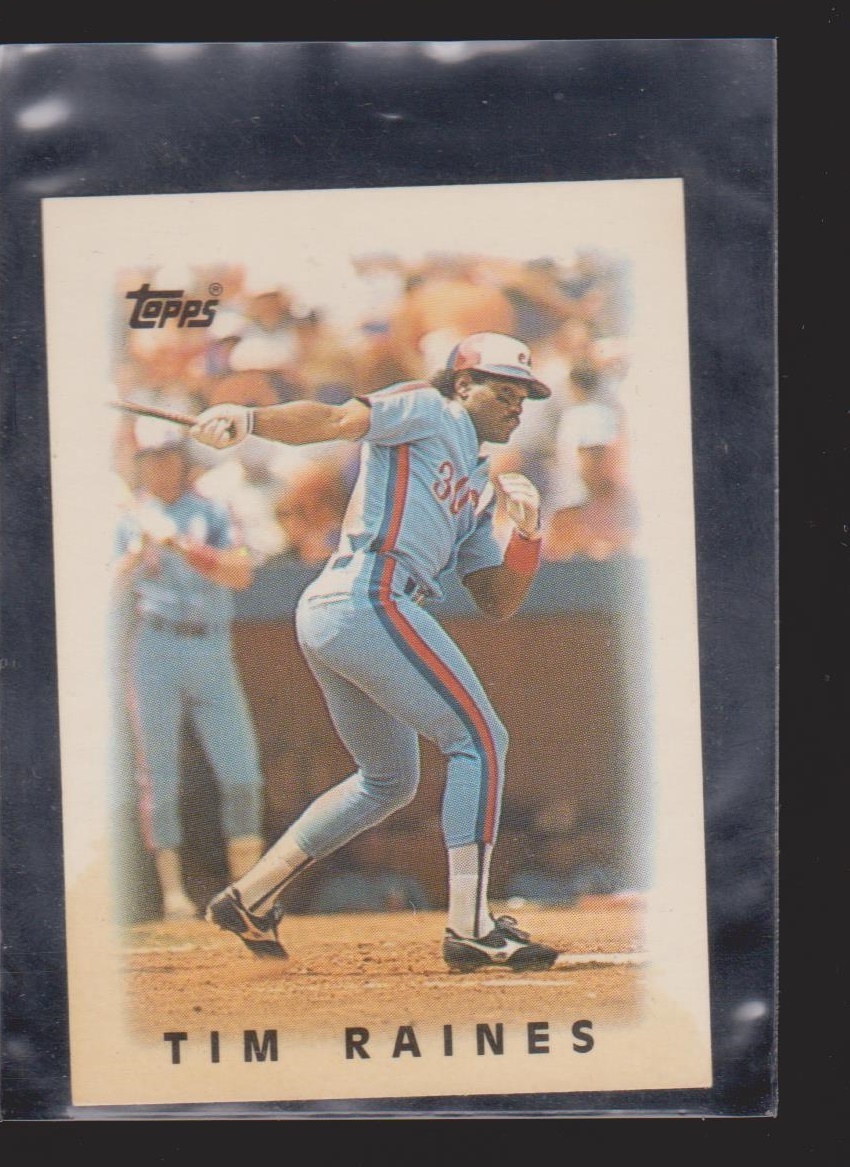 Baseball Sammlung Vintage Rookies Inserts (32/34) -- 40% Rabatt erhalten!!